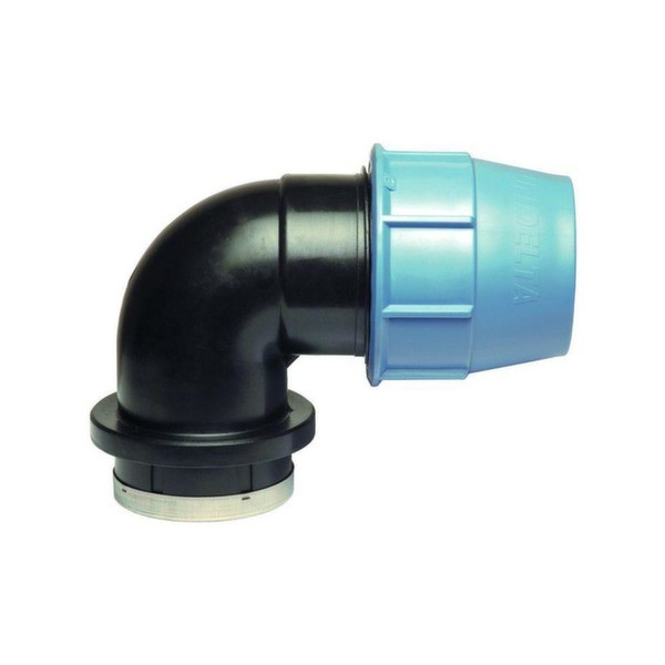 Муфта соединительная ПЭ 32x32 ?? Unidelta | СантехКлаус