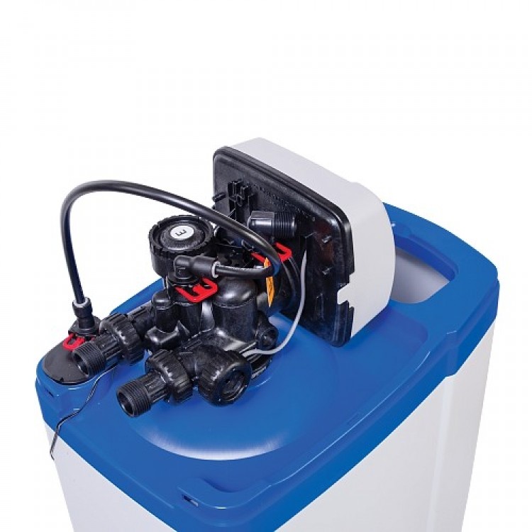 Компактный фильтр обезжелезивания и умягчения воды Ecosoft FK1235CABCEMIXC