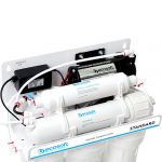 Фильтр обратного осмоса ECOSOFT STANDARD С ПОМПОЙ для воды