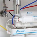 Фильтр обратного осмоса ECOSOFT STANDARD С МИНЕРАЛИЗАТОРОМ для воды