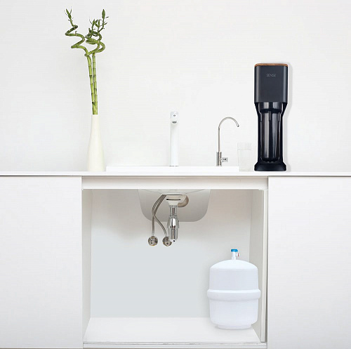 Фильтр обратного осмоса ECOSOFT SENSE для воды