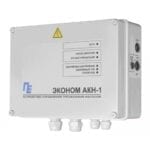 Пульт управления Эконом АКН-1-4.0 380В (0.55-4 кВт)