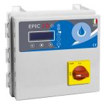 Пульт управления с защитой от сухого хода Atlantic EPIC 1-400D 380В 0.55 — 7.5 кВт