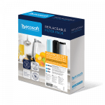 Улучшенный Комплект Картриджей ECOSOFT 1-2-3 для Фильтра Обратного Осмоса