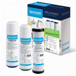 Улучшенный Комплект Картриджей ECOSOFT для Тройного Фильтра