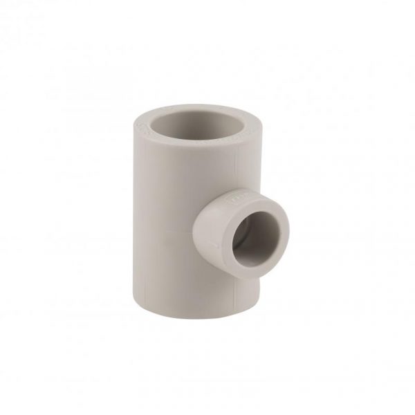 Тройник PPR Thermo Alliance редукционный 32х20х32