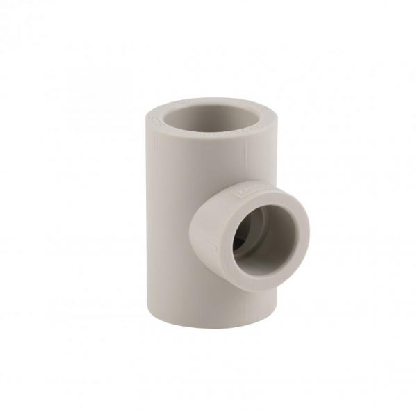 Тройник PPR Thermo Alliance редукционный 32х25х32