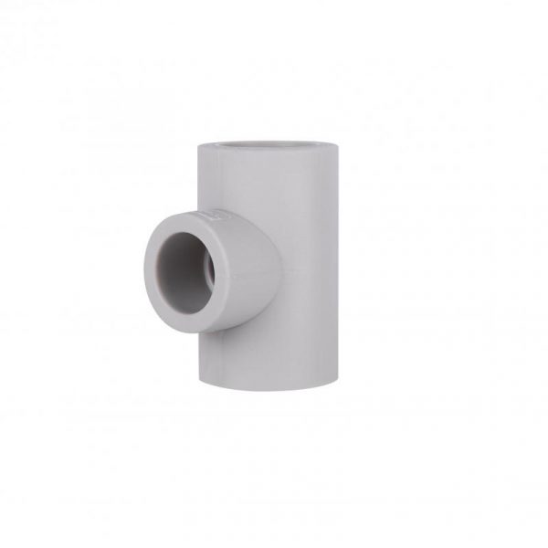 Тройник PPR Thermo Alliance редукционный 25х20х25