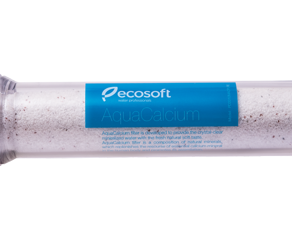 Минерализатор AquaCalcium для фильтра обратного осмоса Ecosoft P’URE