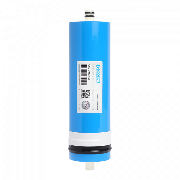 Мембранный элемент Ecosoft 500GPD для фильтров обратного осмоса (CSV3012500ECO)