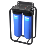Фильтр на весь дом Ecosoft AquaPoint Standard на станине