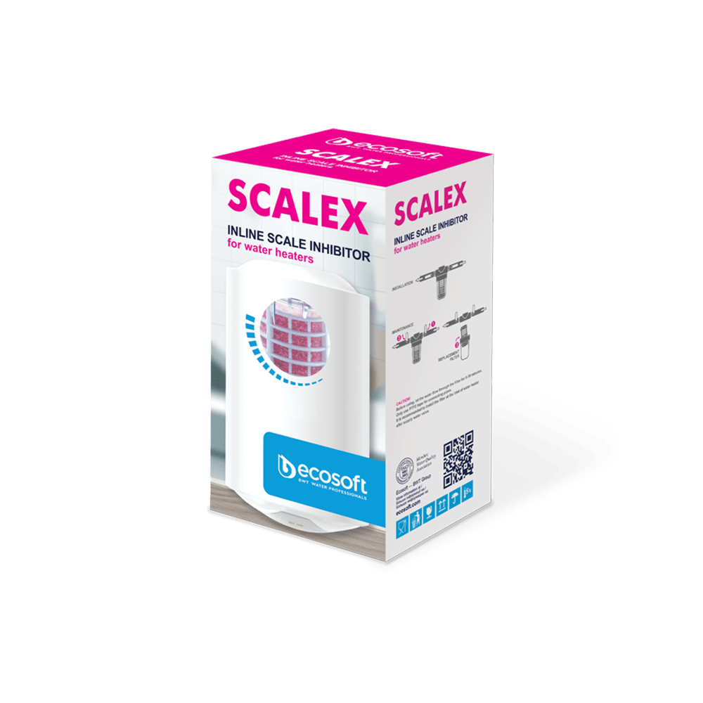 Фильтр от накипи Ecosoft SCALEX для бойлеров и котлов (FOSE200ECO)