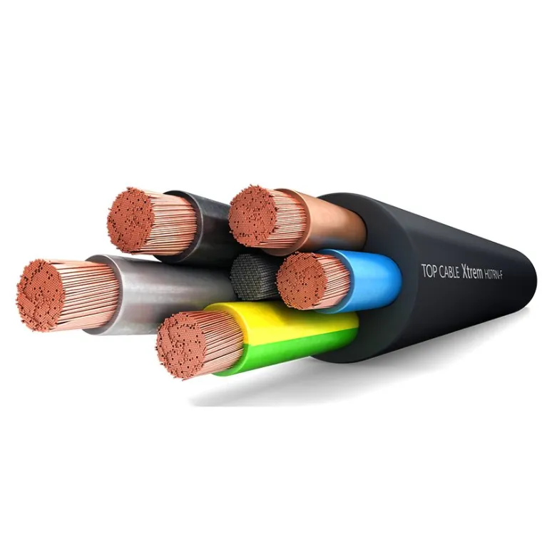 kabel-dla-nasosov-xtrem-h07rn-f-3h25-vodopogruznoj-pit-evoj-ispania Кабель для насосов XTREM H07RN-F 4×2.5 водопогружной